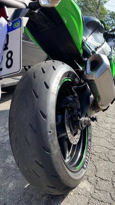 KAWASAKI NINJA ZX-10R ABS KAWASAKI NINJA ZX-10R ABS
